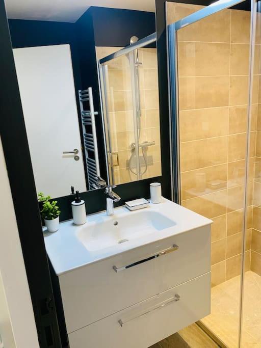 סרלה-לה קנדה Le Viagio Superbe Appartement Avec Jacuzzi מראה חיצוני תמונה
