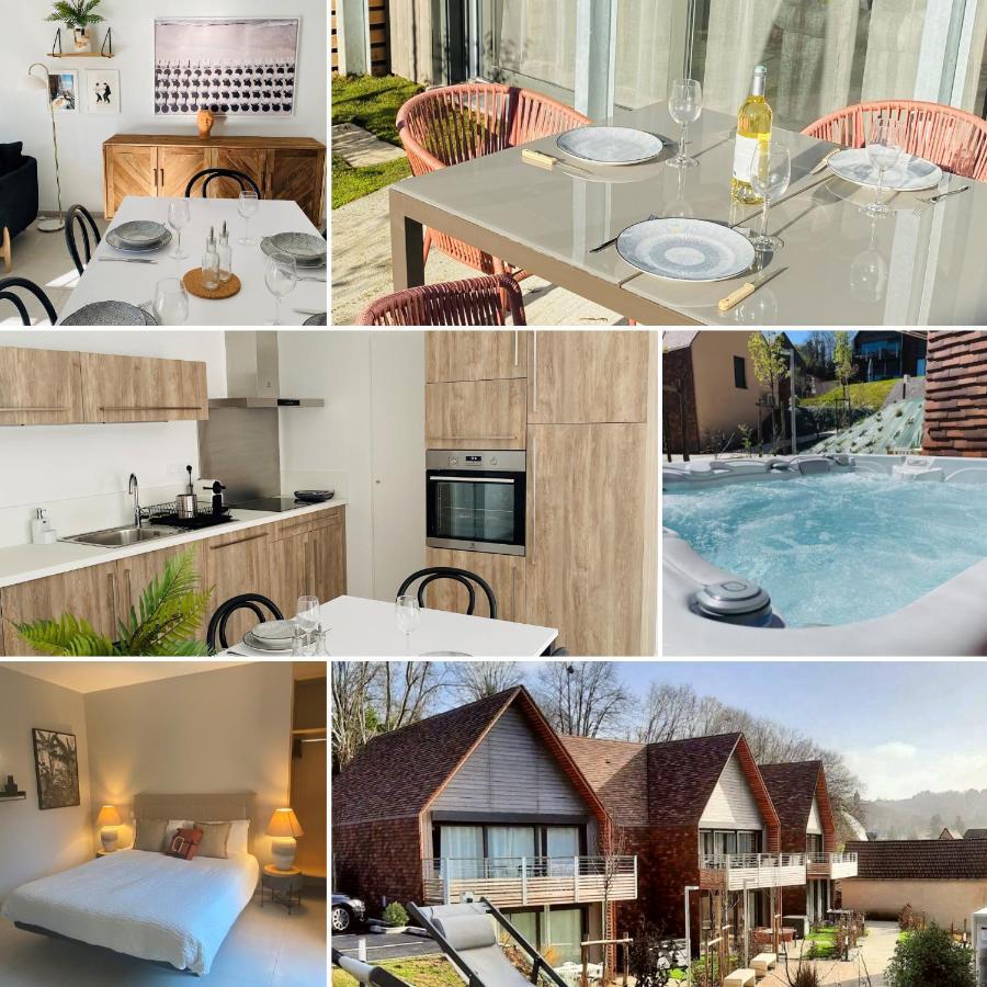 סרלה-לה קנדה Le Viagio Superbe Appartement Avec Jacuzzi מראה חיצוני תמונה
