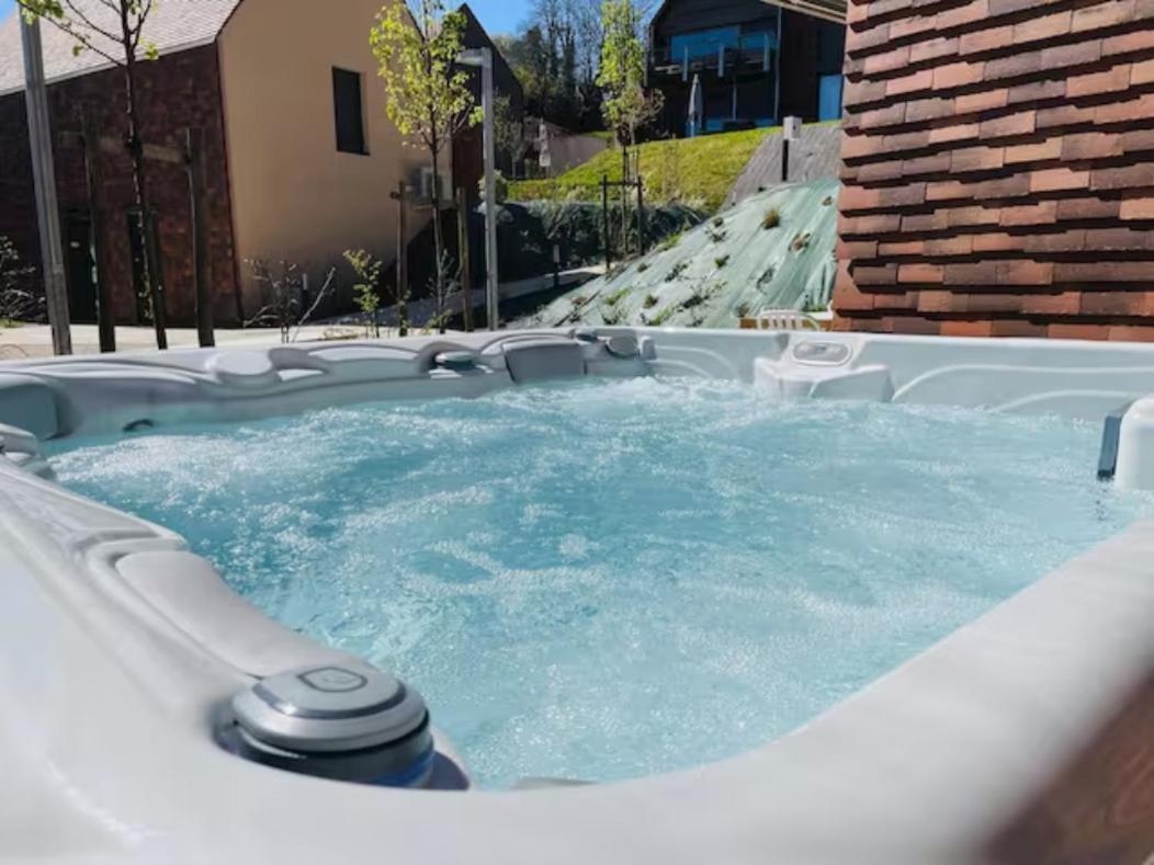 סרלה-לה קנדה Le Viagio Superbe Appartement Avec Jacuzzi מראה חיצוני תמונה